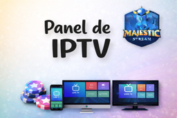 Panel de IPTV